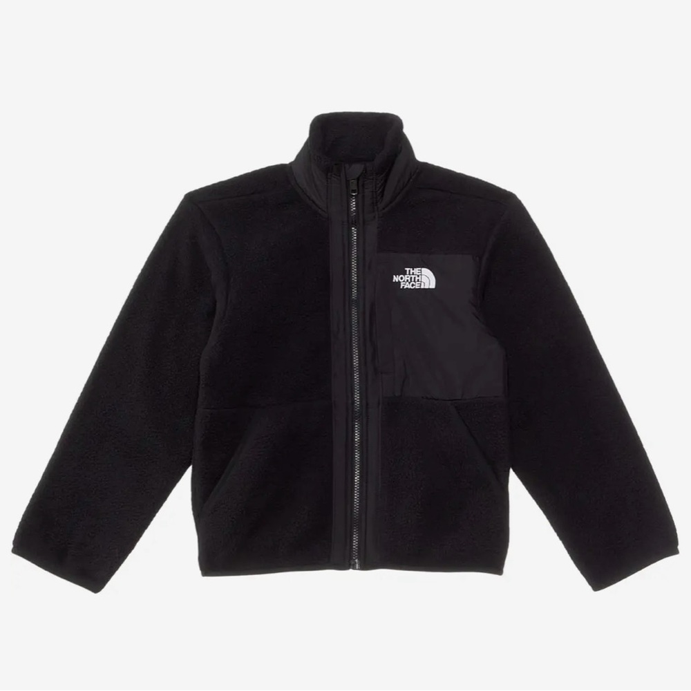 Girls North Face fleece